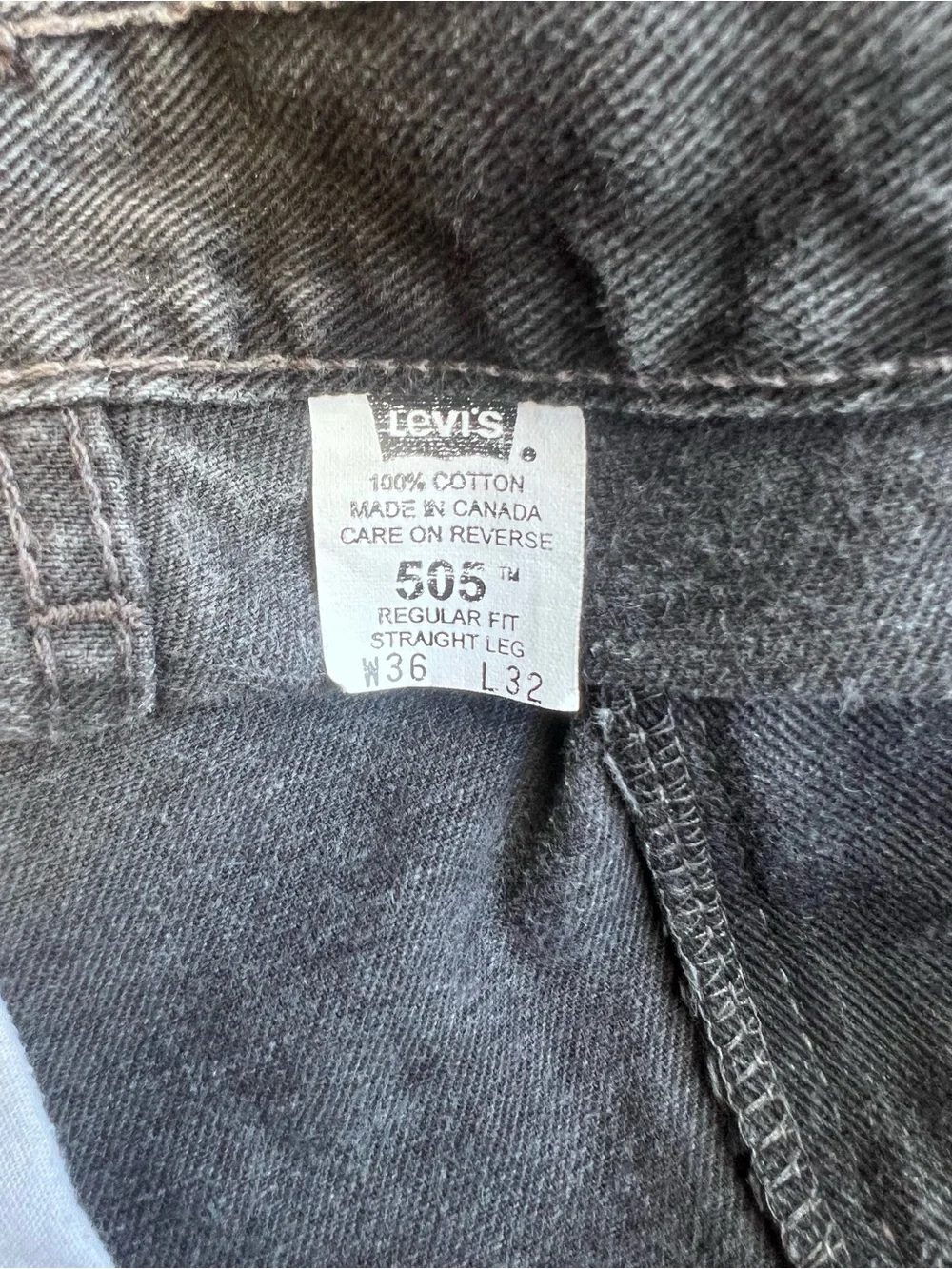 Levis vintage classic